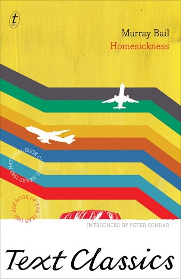 Homesickness: Text Classics book cover