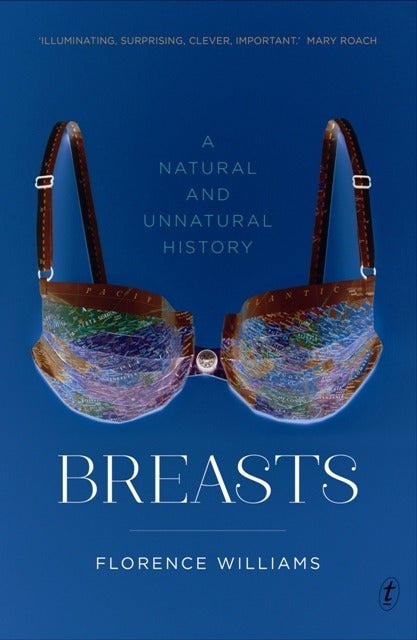 Breasts book cover