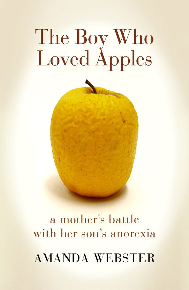 The Boy Who Loved Apples book cover