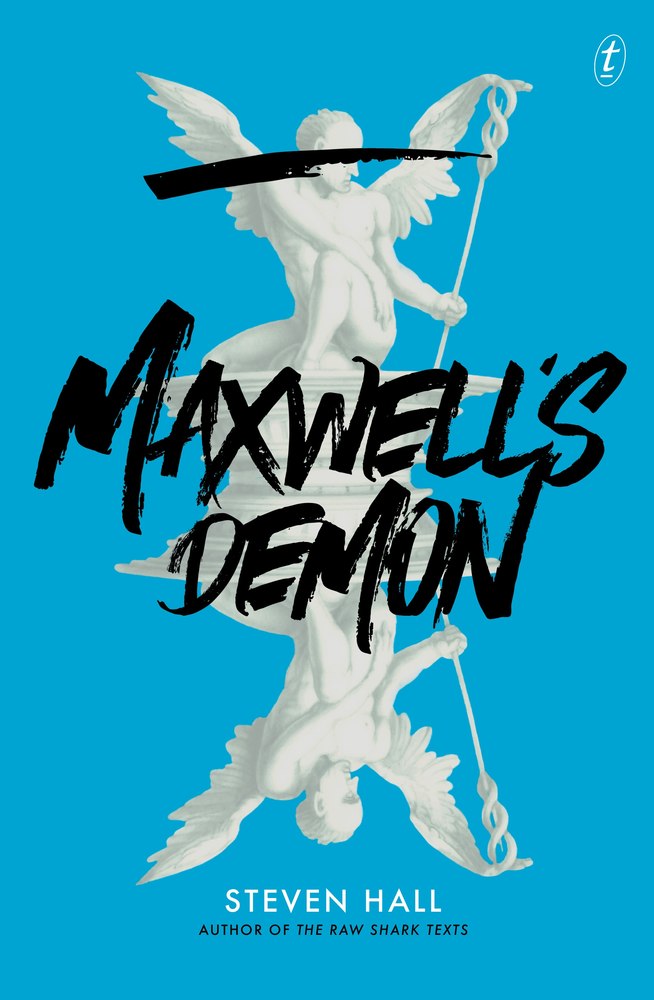 Maxwell's Demon book cover
