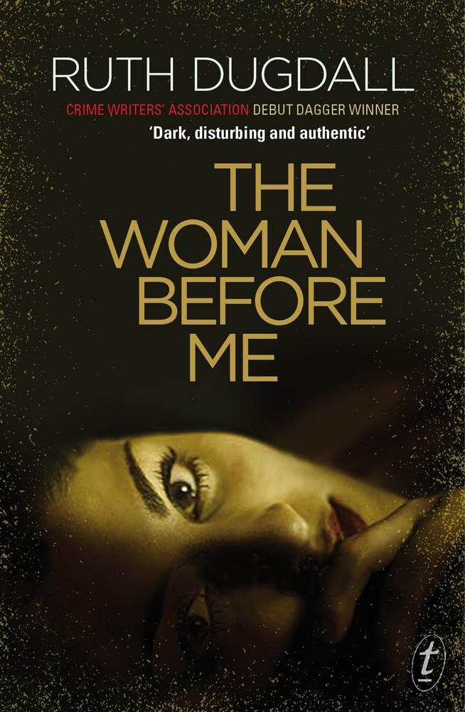 The Woman Before Me book cover