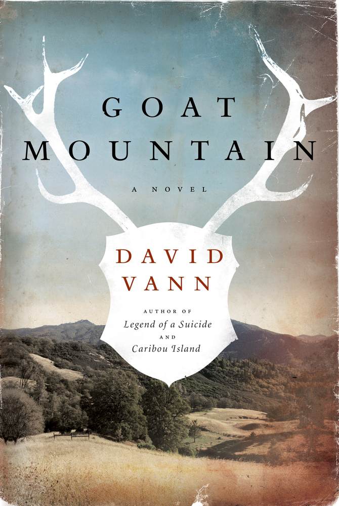 Goat Mountain book cover