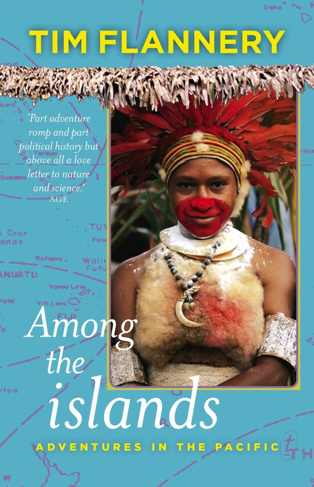 Among the Islands book cover