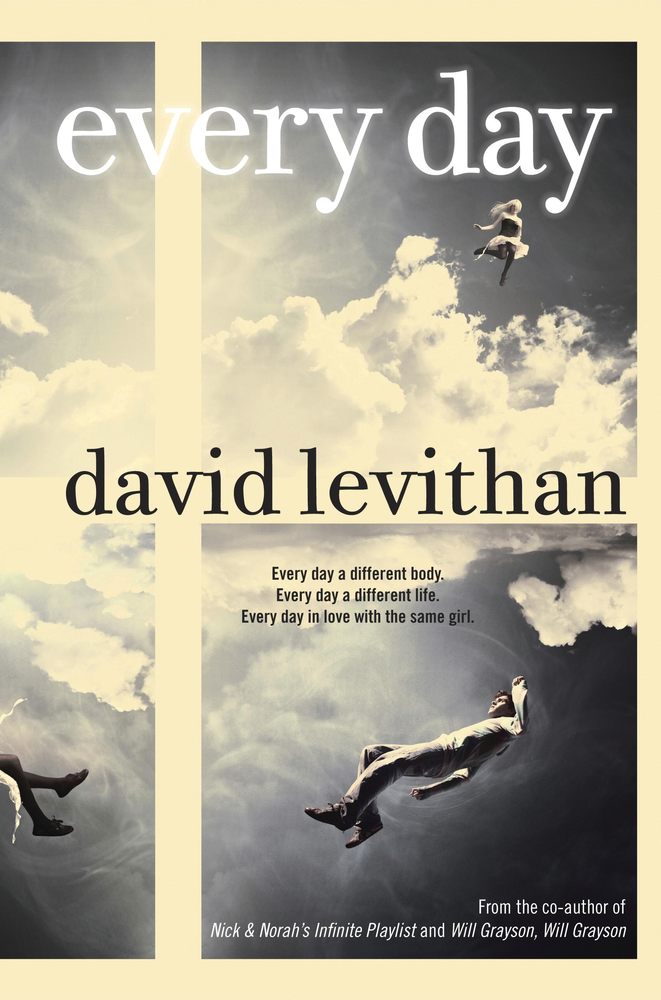 Every Day book cover