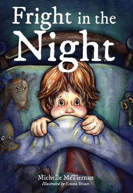 Fright in the Night cover