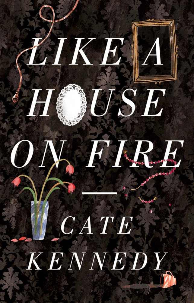 Like a House on Fire book cover