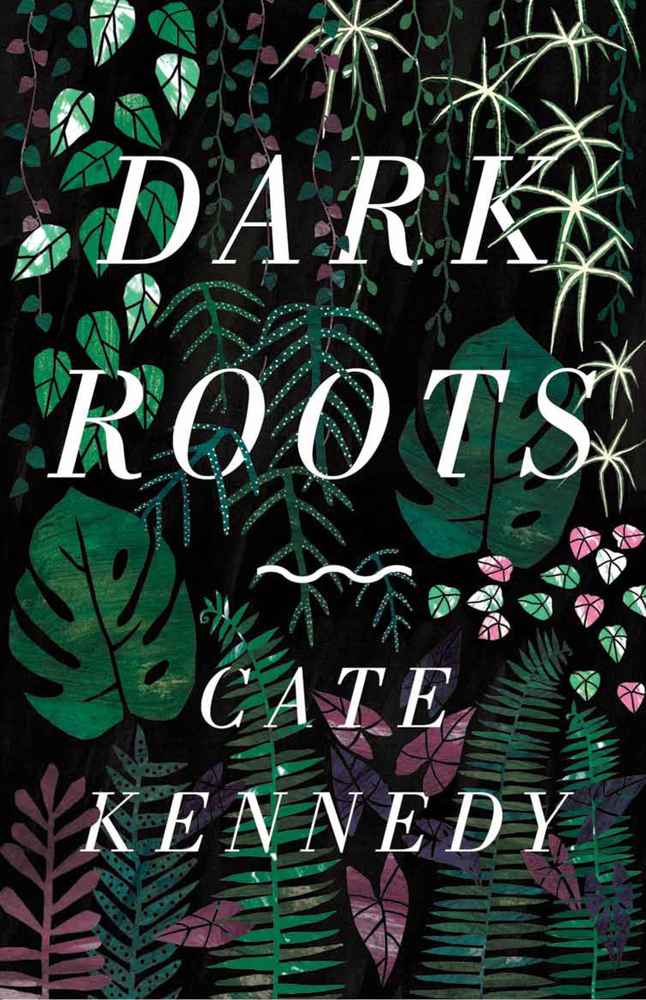 Dark Roots book cover