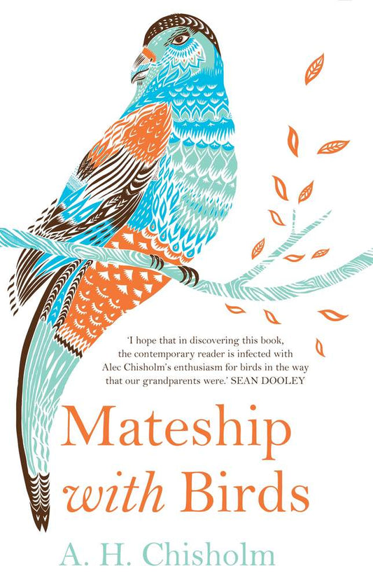 Mateship With Birds book cover