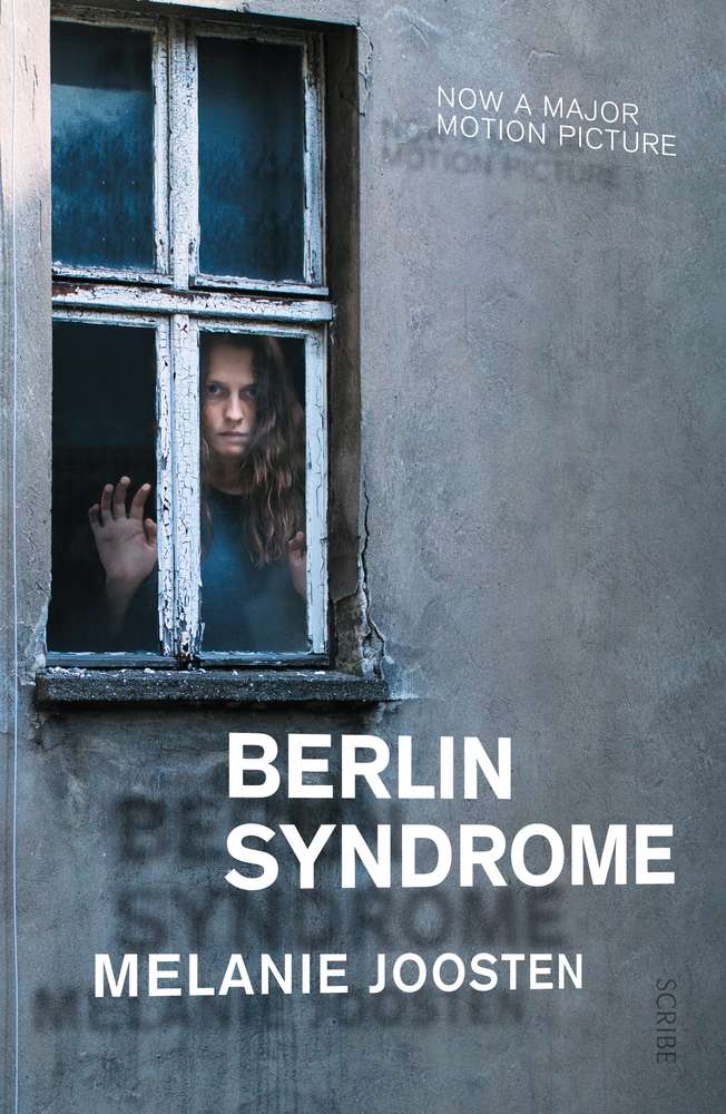 The Berlin Syndrome (film tie-in) book cover
