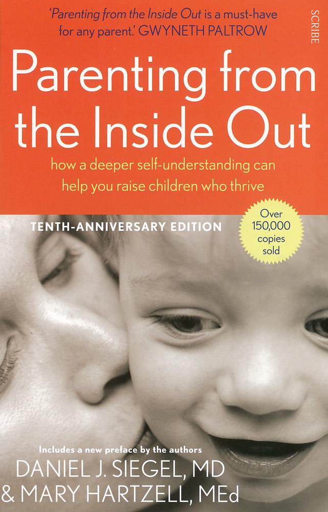 Parenting from the Inside Out book cover