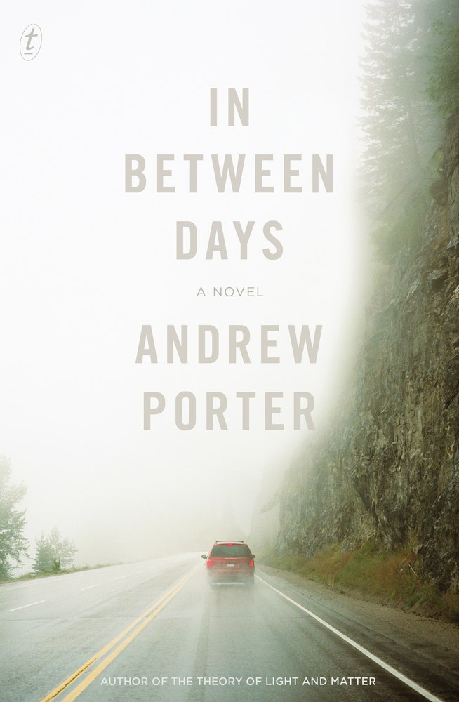 In Between Days book cover