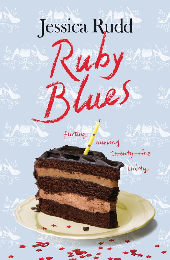 Ruby Blues book cover
