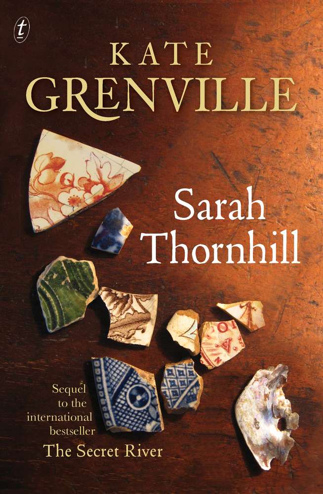 Sarah Thornhill book cover