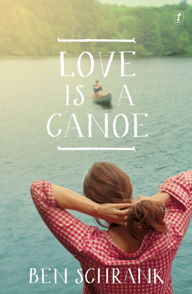 Love Is a Canoe book cover