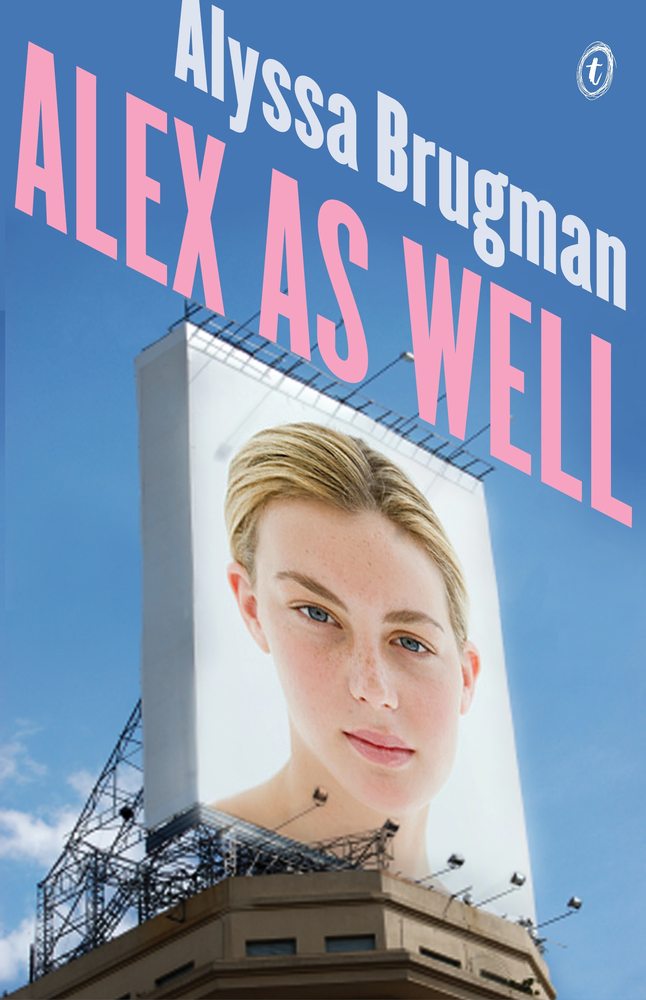 Alex As Well book cover