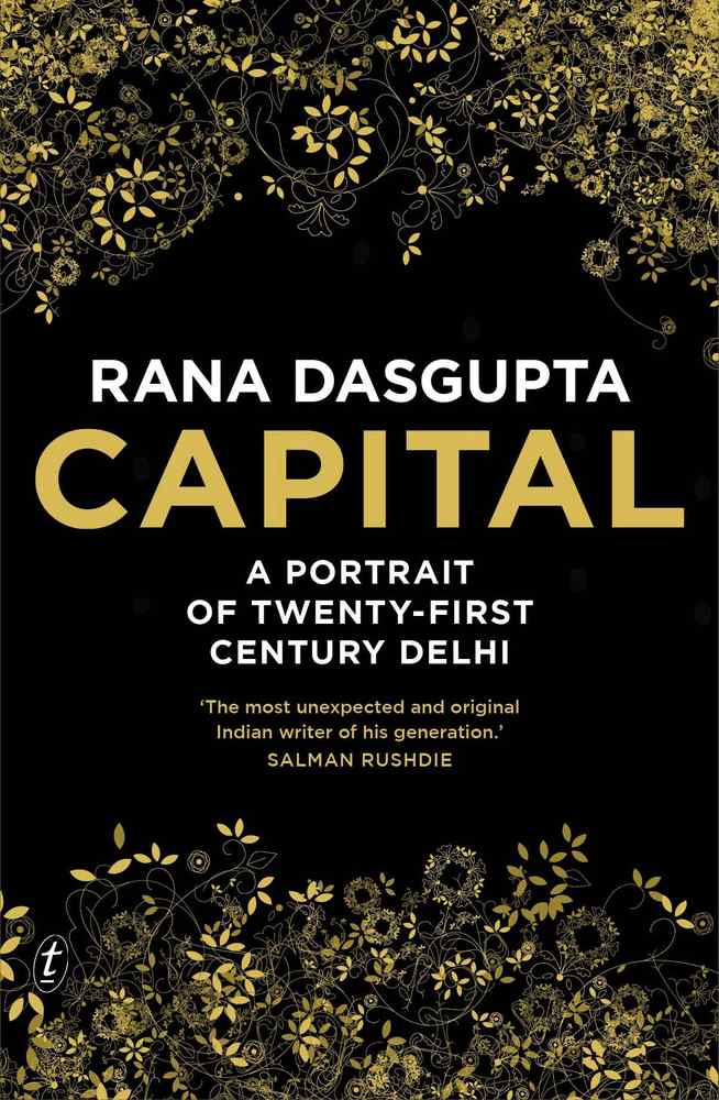 Capital book cover