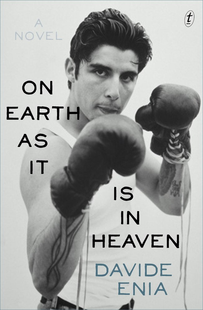 On Earth as It Is in Heaven book cover