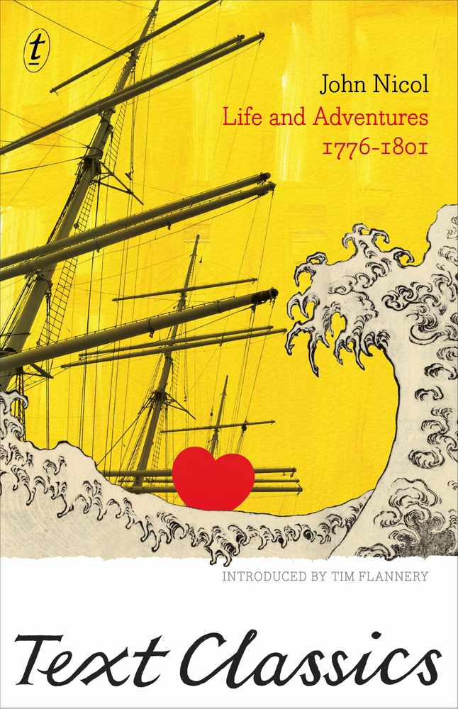 Life and Adventures 1776-1801: Text Classics book cover