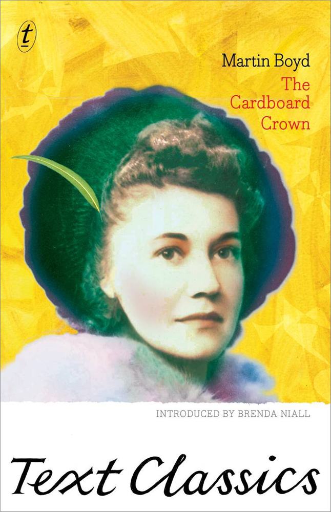 The Cardboard Crown: Text Classics book cover
