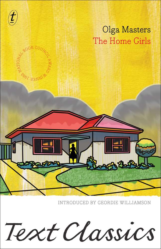 The Home Girls: Text Classics book cover