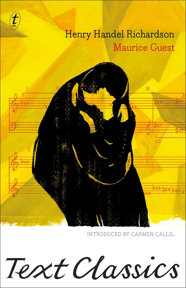 Maurice Guest: Text Classics book cover