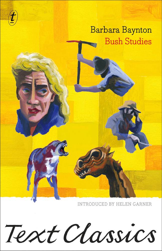 Bush Studies: Text Classics book cover