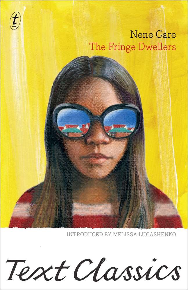 The Fringe Dwellers: Text Classics book cover