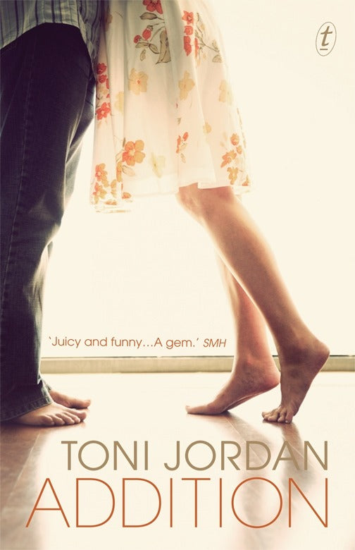 Addition book cover