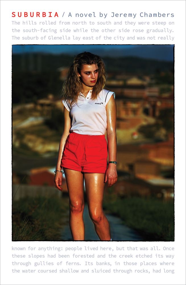 Suburbia book cover
