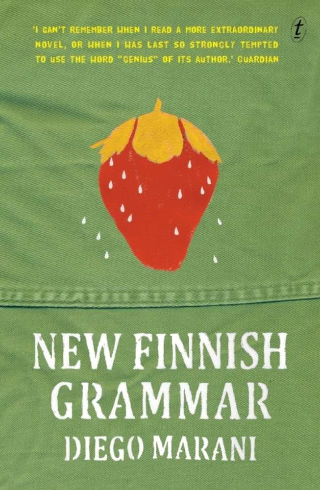New Finnish Grammar book cover