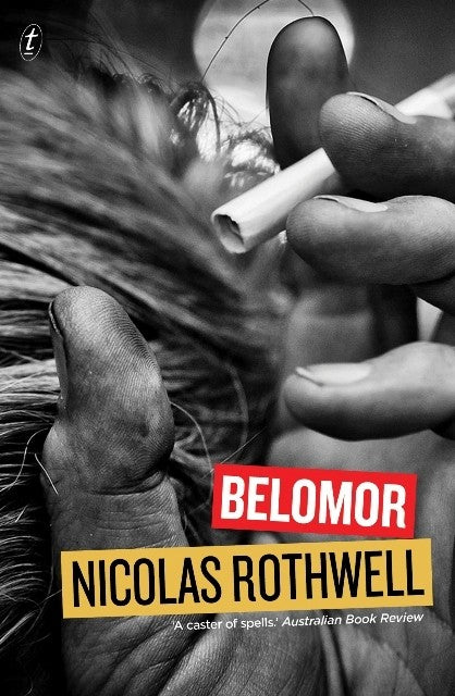 Belomor book cover