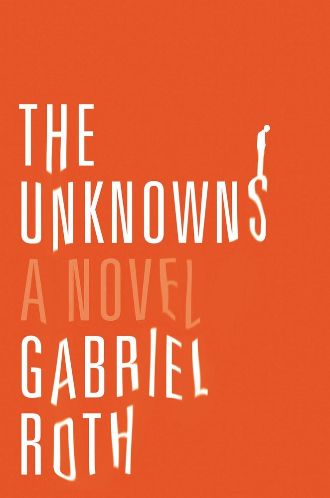 The Unknowns book cover
