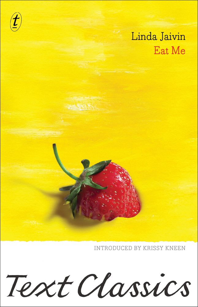 Eat Me: Text Classics book cover
