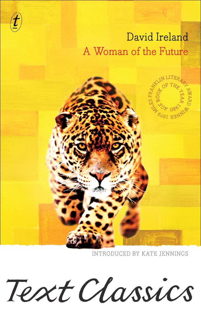 A Woman of the Future: Text Classics book cover
