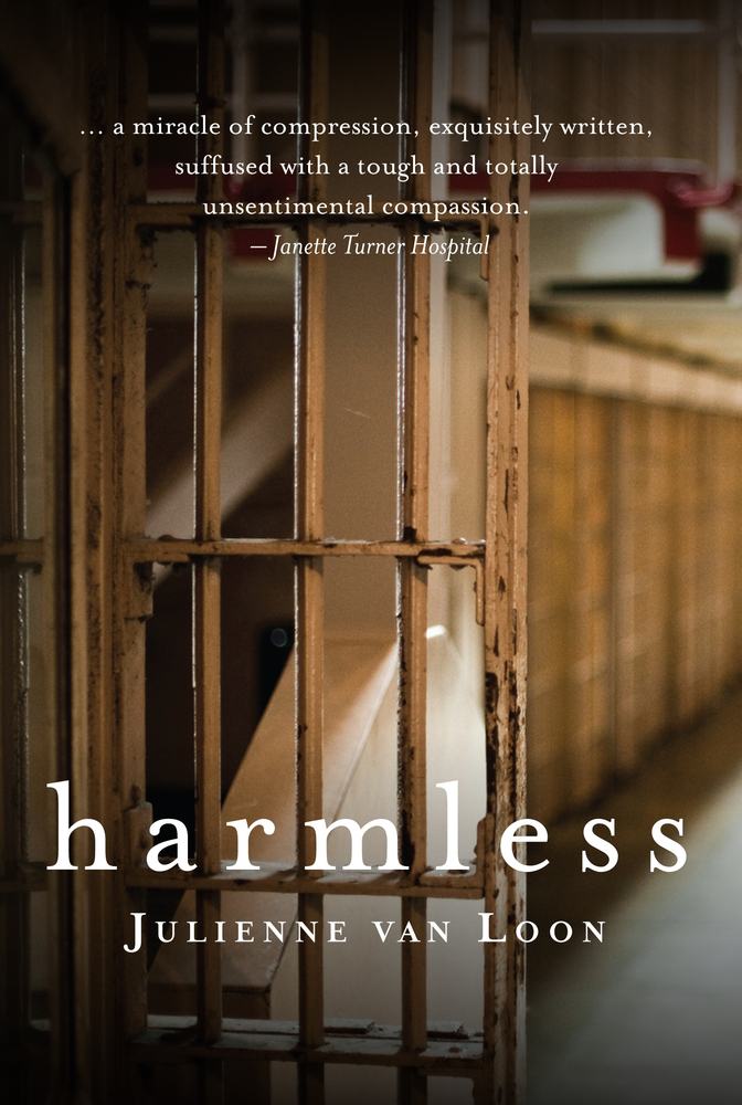 Harmless book cover
