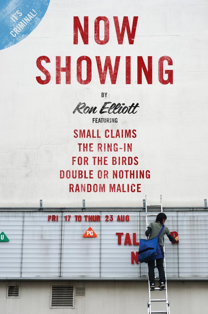 Now Showing book cover