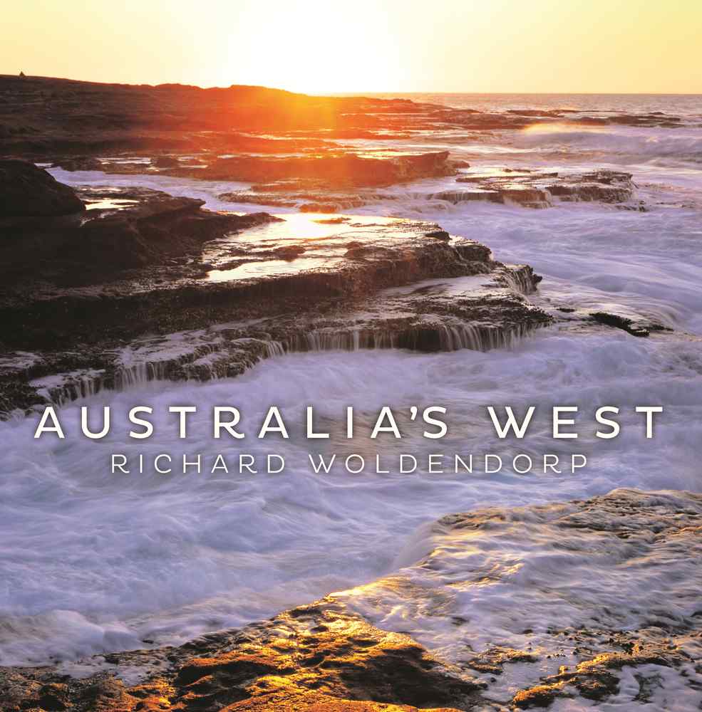 Australia's West book cover