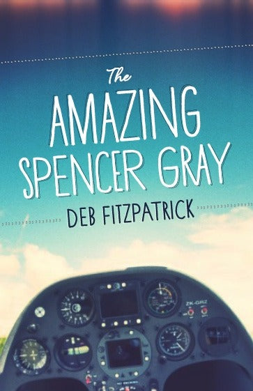 The Amazing Spencer Gray book cover