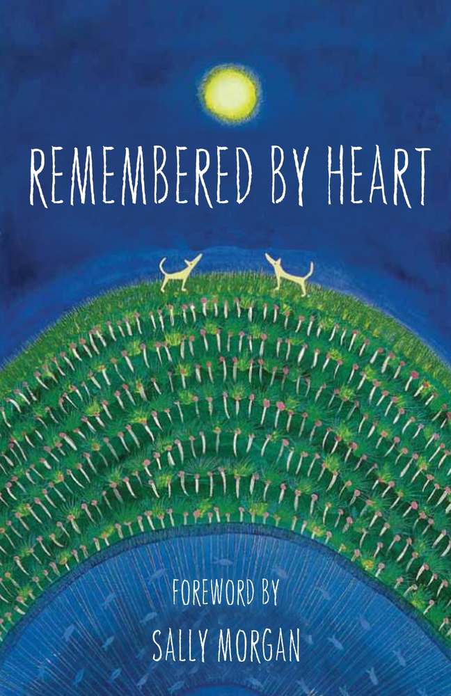 Remembered By Heart book cover