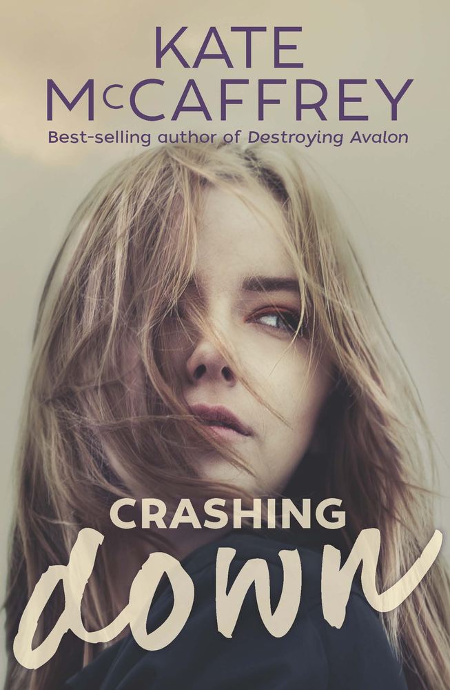 Crashing Down book cover