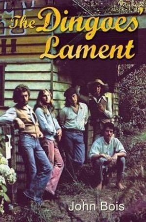 The Dingoes' Lament book cover