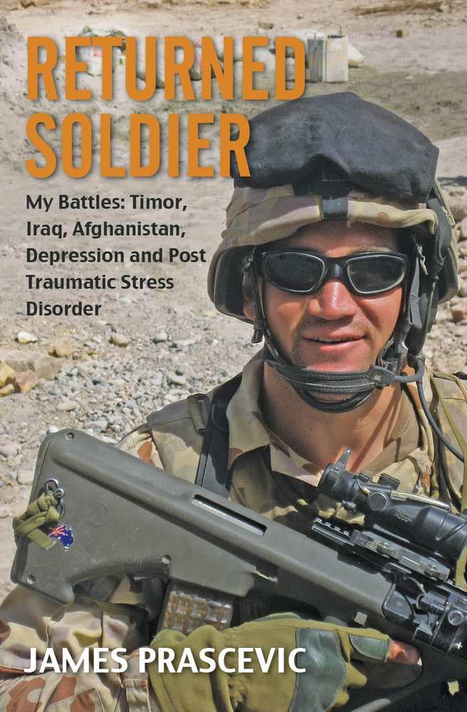 Returned Soldier book cover