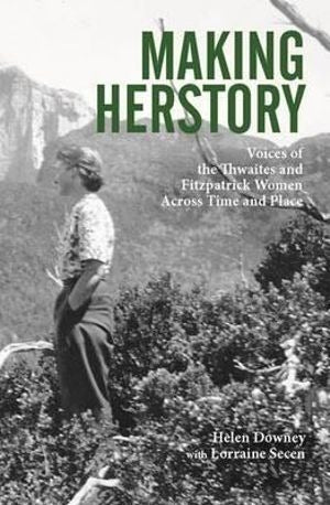Making Herstory book cover