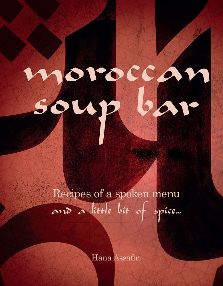 Moroccan Soup Bar book cover