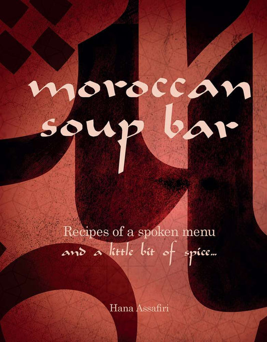 Moroccan Soup Bar book cover