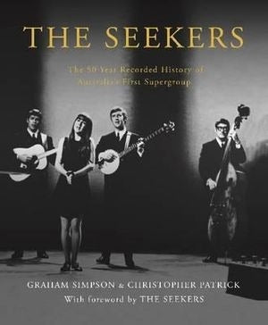 The Seekers book cover