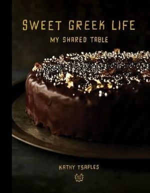 Sweet Greek Life book cover