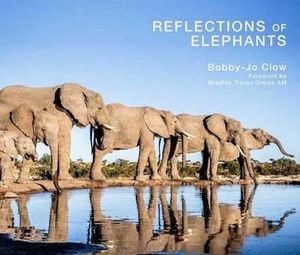 Reflections of Elephants book cover