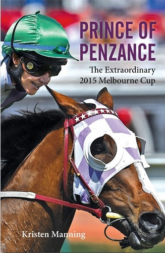 Prince Of Penzance book cover