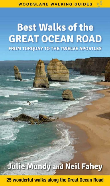 Best Walks of the Great Ocean Road cover